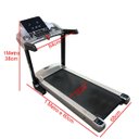 Ver imagem 3 de Esteira Ergonometrica Academia Inclinaçao Bluetooth Saida de Som Comercial Treino Corrida Caminhada