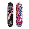 Kit Skate Feminino com Acessórios - Unik Toys - 5