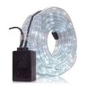 Pisca Pisca Mangueira Led 10 Metros 127V Branco Frio 8 Funçoes Conector Natal Natalino Enfeite - 1
