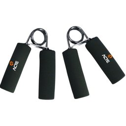 Hand Grip ACTE T1 para Fortalecimento das Mãos Preto - 2