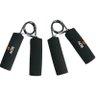 Hand Grip ACTE T1 para Fortalecimento das Mãos Preto - 2
