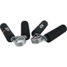 Hand Grip ACTE T1 para Fortalecimento das Mãos Preto - 1