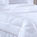 Ver imagem 4 de Colcha Casal Queen Coleção Charme Renda 04 Peças - Branco