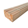 40 Ripas/Sarrafos de 2x2x100 cm Madeira de Eucalipto - 1