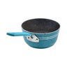 Kit 3 Panelas Frigideiras Teflon Antiaderente 12 14 16 cm - 2