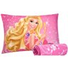 Jogo De Cama Solteiro 2 Peças Barbie E Portal Secreto Lepper - 4