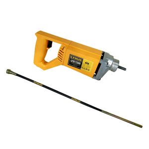 Motovibrador Portátil para Concreto 1500w 127v