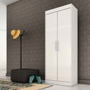 Ver imagem 1 de Armário Multiuso 2 Portas 5 Prateleiras Dalia Made Marcs