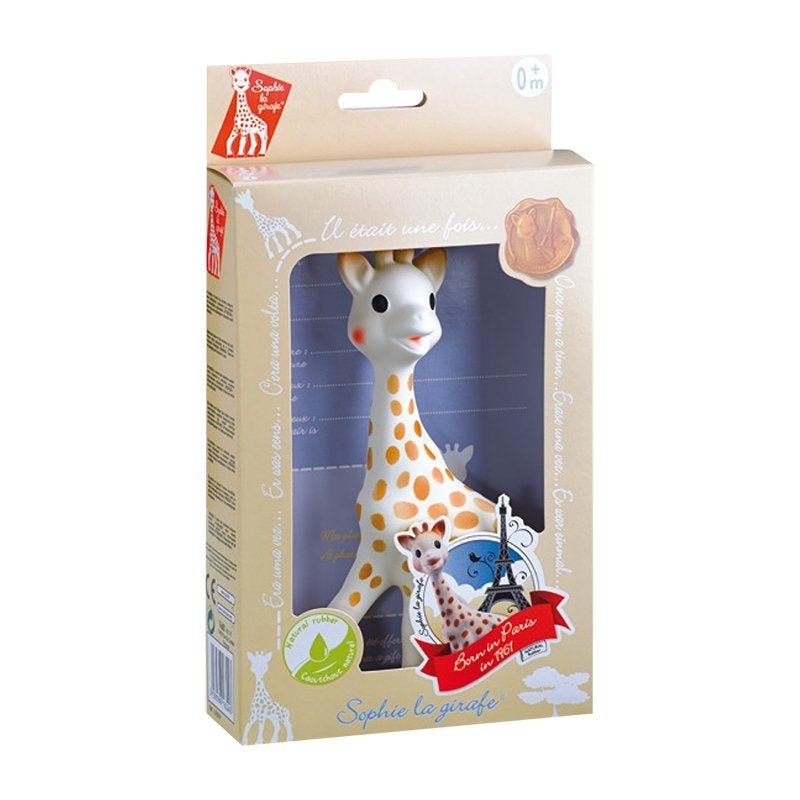 Mordedor Sophie la girafe - 2
