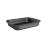 Assadeira Retangular Funda 39,5 Cm 39,5 X 28,6 X 6,6 Cm Grafite Brinox - 1