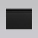 Ver imagem 1 de Kit 60m Linear Rodapé PVC Edge Pretro Frisado 15cm x 15mm x 2m Preto Arkhé Decor