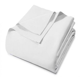Lençol Casal com Elástico Branco 0001 Royal Santista - 1 Lençol Casal com Elástico Branco 0001 Royal Santista - 1