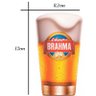 Kit com 12 Copos Brahma Chopp 350ml - Embalagem Individual - 4