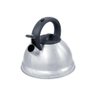 Chaleira em Inox com Apito e Fundo Duplo À Indução Prata - 5