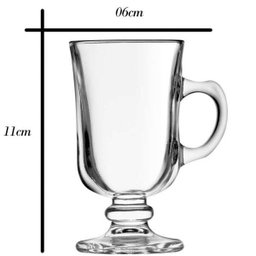 Kit 6 Xícara 120ml + 6 280ml - Caneca Nespresso - 2