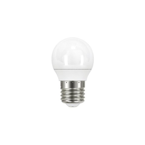 Lâmpada Led Stella Mini Bulbo Bolinha 3w E27 Bivolt