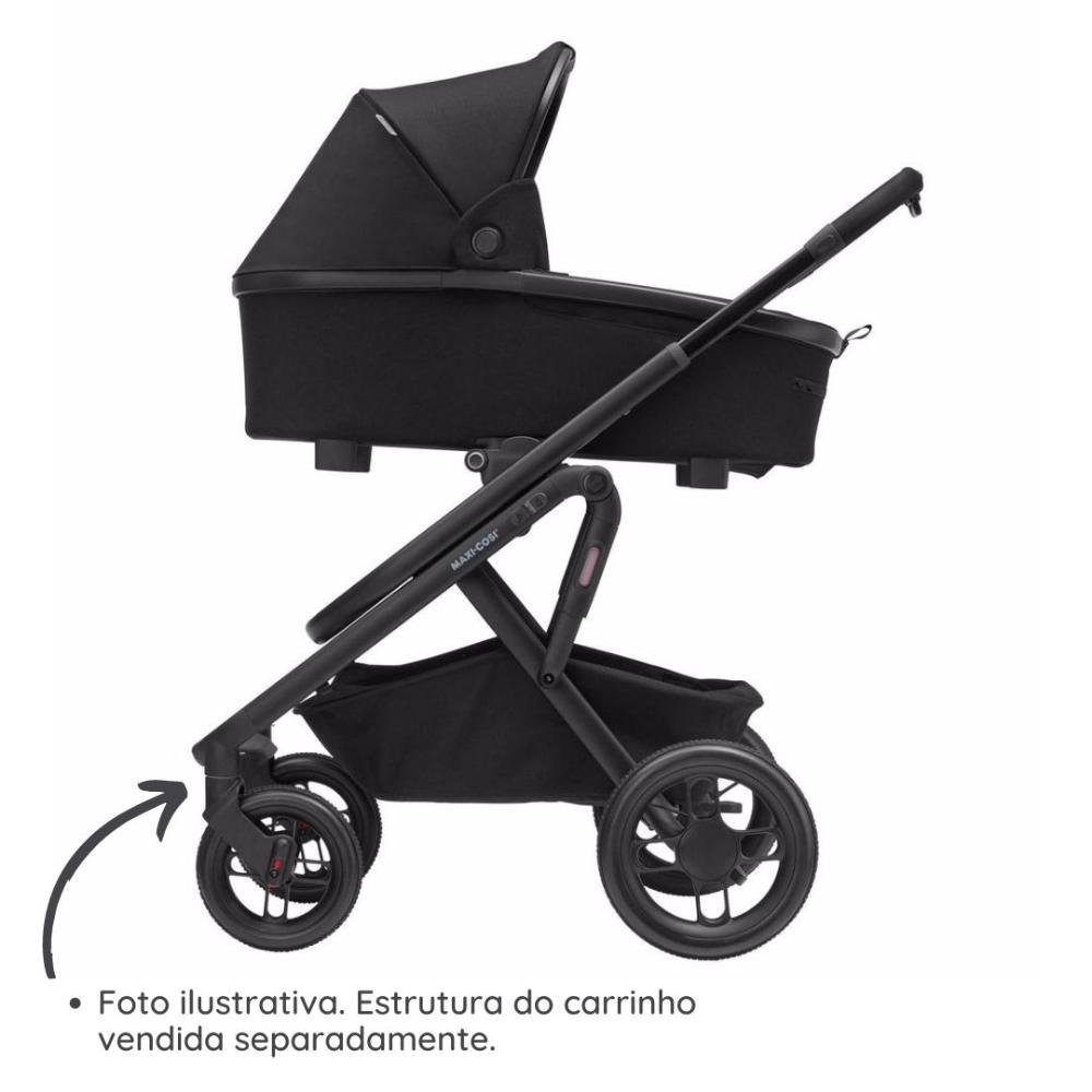 Moisés Oria Maxi-Cosi Essential Black - 7