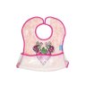 Babador para Bebê Impermeável com Bolso Clingo Moranguinho - 1