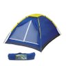 Barraca Camping Tenda 4 Pessoas Acampamento Praia Tssaper - 1