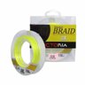 Linha de Pesca Multifilamento 9 Fios 150m Amarela 0.48mm 80lbs - 5