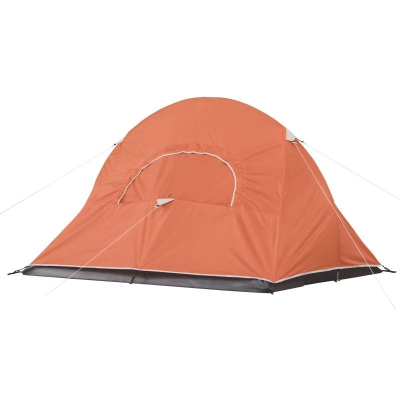 Barraca de Camping Coleman Hooligan 2 pessoas Laranja MadeiraMadeira