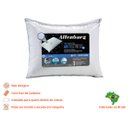 Ver imagem 4 de Travesseiro Altenburg Antistress Tech Suporte Médio Branco 50x70cm