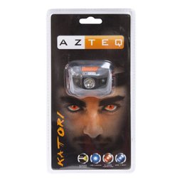 Lanterna de Cabeça AZTEQ 743161 LED Katori 140 Lúmens - 4