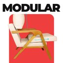 Ver mais imagens de Kit 4 Poltrona Sala Decorativa Mona Estofada Linho Bege Base Madeira Castanho - Arkell