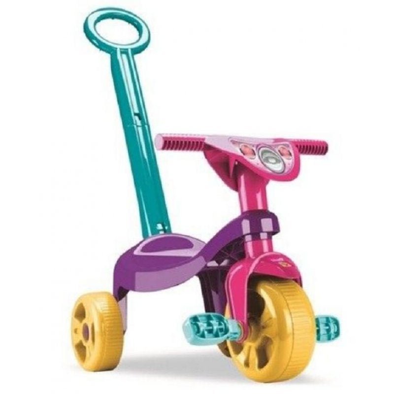 Triciclo Samba Toys Velotrol Triciclo Infantil, Motoca, Tchuco