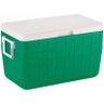 Caixa Térmica 45,4 Litros 48 Qt com Alças Verde Coleman - 1