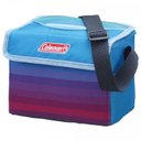Ver imagem 1 de Bolsa Térmica Coleman Soft 4 Litros Azul