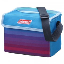 Bolsa Térmica Coleman Soft 4 Litros Azul - 1