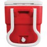 Caixa Térmica Coleman 40QT com Rodas 38 Litros Vermelho - 2