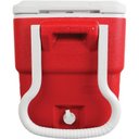 Ver imagem 2 de Caixa Térmica Coleman 40QT com Rodas 38 Litros Vermelho