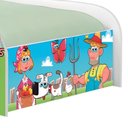 Ver imagem 5 de Mini Cama Fun Fazendinha e Vaquinha