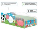Ver imagem 2 de Mini Cama Fun Fazendinha e Vaquinha