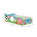 Ver imagem 3 de Mini Cama Fun Fazendinha e Vaquinha