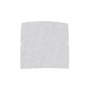 Ver imagem 1 de LUMINÁRIA PLAFON QUADRADO MED SERENO 1LAMP BRANCO - 1808 MED BR