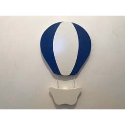 Balão Com LED Luminária Para Quarto Infantil LED Branco Quente - 2
