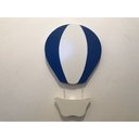 Ver imagem 2 de Balão Com LED Luminária Para Quarto Infantil LED Branco Quente