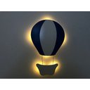 Ver imagem 1 de Balão Com LED Luminária Para Quarto Infantil LED Branco Quente