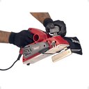 Ver imagem 3 de Plaina Elétrica Profissional 900w Corte 3,5mm Branco Motores