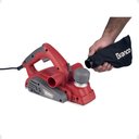 Ver imagem 5 de Plaina Elétrica Profissional 900w Corte 3,5mm Branco Motores
