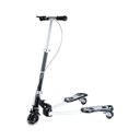 Ver imagem 1 de Patinete Frog Ski Radical Trinete 3 Rodas Suporta Ate 100kg