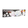 Patinete Frog Ski Radical Trinete 3 Rodas Suporta Ate 100kg - 3