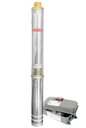 Ver imagem 1 de Bomba Submersa Schneider 1/2cv C/control Box Sub3-05b3e9 0.5 M3f 60 220v