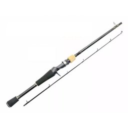 Vara Pesca Carretilha Lubina X LUX-C662MH 1,98m 12-25 Lbs - 1