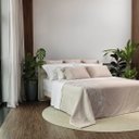 Ver imagem 1 de Jogo de Cama King Cetim 1.000 Fios Altenburg Haus Esplendor Branco