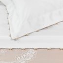 Ver imagem 2 de Jogo de Cama King Cetim 1.000 Fios Altenburg Haus Esplendor Branco