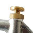 Ver imagem 3 de Pistola Pulverização Leve Pressão Ar Limpeza Jardim 1/4''